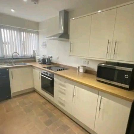 Y Stabl 94A Villa Денби Екстериор снимка