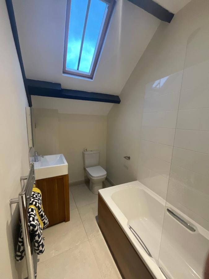 Y Stabl 94A Villa Денби Екстериор снимка